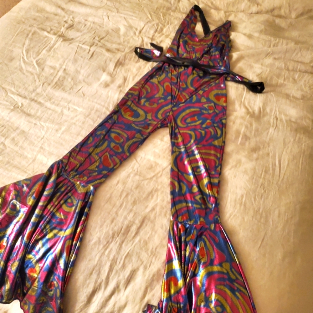70s Disco Halloween Costume!